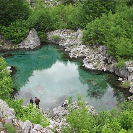 Guesthouse Gezim Selimaj Valbone Bagian luar foto