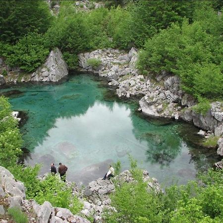 Guesthouse Gezim Selimaj Valbone Bagian luar foto