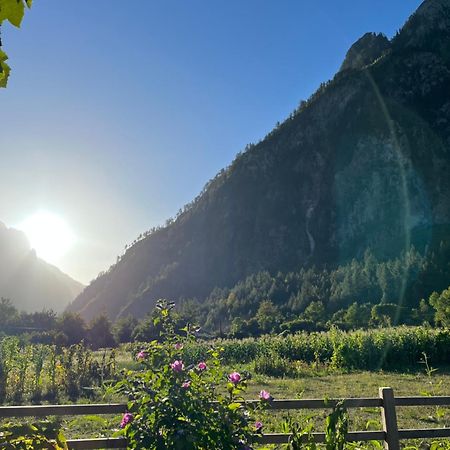 Guesthouse Gezim Selimaj Valbone Bagian luar foto