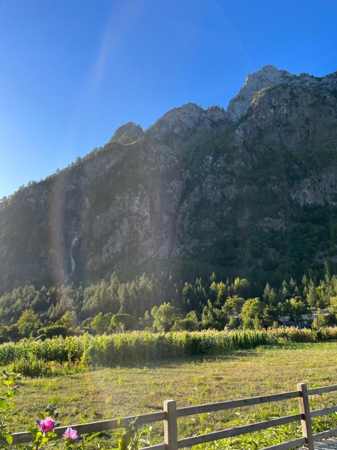 Guesthouse Gezim Selimaj Valbone Bagian luar foto